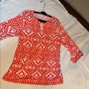 Michael Korda woman’s blouse talla L 🌻